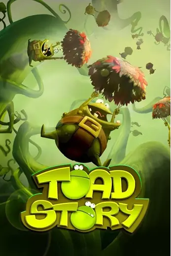 Toad Story